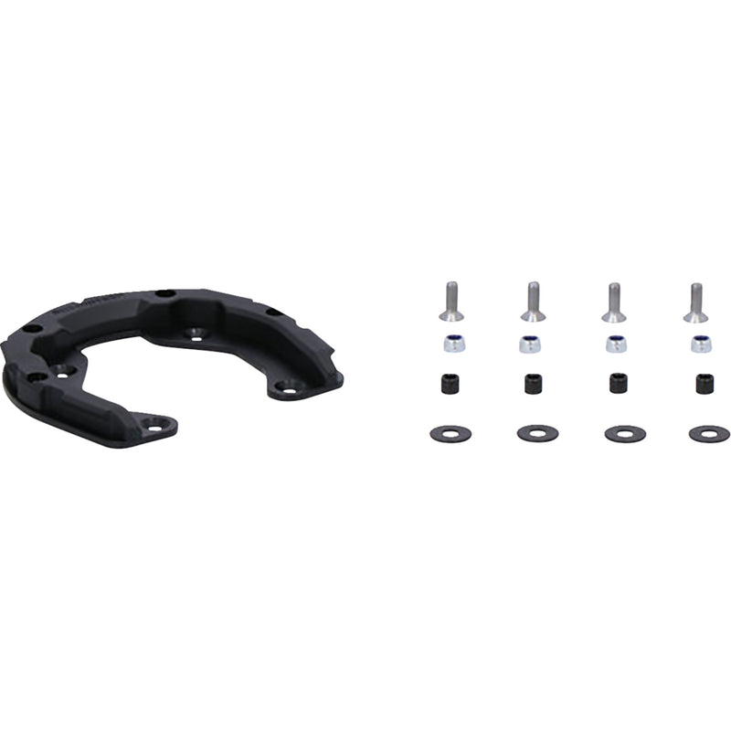 SW-MOTECH 3502-0491 GPT.00.152.36100/B PRO Tank Ring for ADVENTURE-RACK PRO Tank Ring - ADVENTURE-RACK