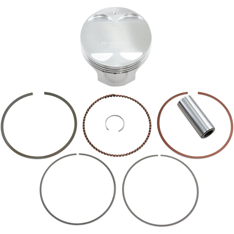 Wiseco Forged Series Piston Kit - 40146M08500 Kawasaki 750 Teryx 4x4 / 750 Teryx 4x4 Sport / 750 / Brute 2012-2014