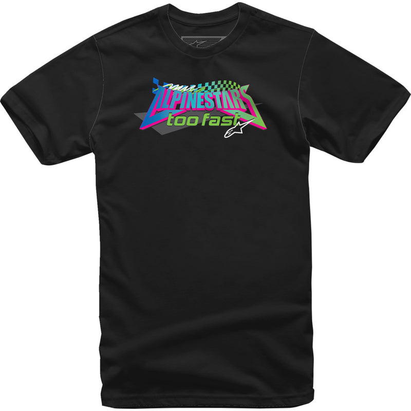 ALPINESTARS Rocker T-Shirt Black