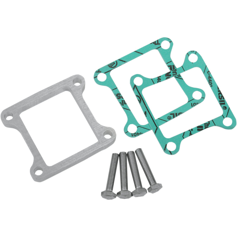Moose Offroad Intake Spacer - 04-203SK Kawasaki KX 80 / KX 85 1988-2019