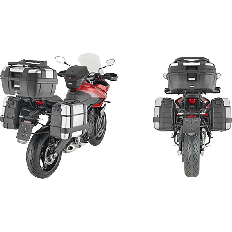 Givi Monokey Mounting Rack - PLO6421MK Triumph Tiger Sport 660 2022-2024