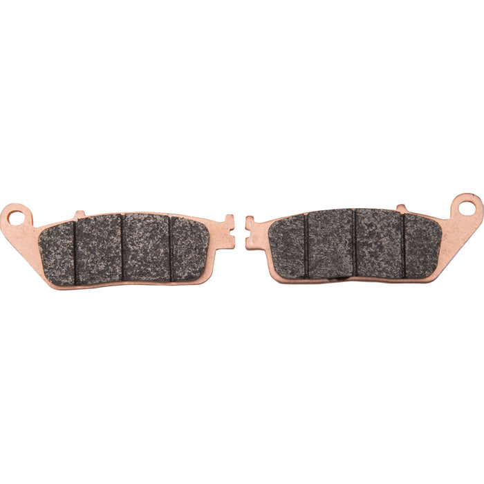 SBS 1721-1654 700HS HS Street Excel Sintered Front Brake Pads HS Brake Pads - Honda - 700HS