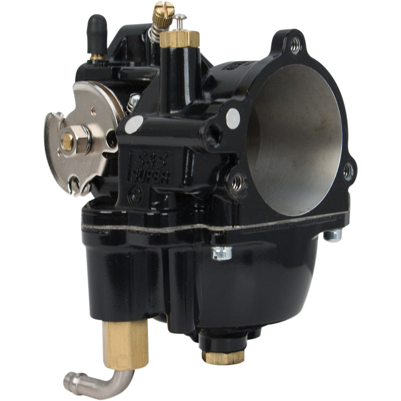 S&S Cycle Carburetor - 110-0138 For Harley Motorcycles 1957-2006