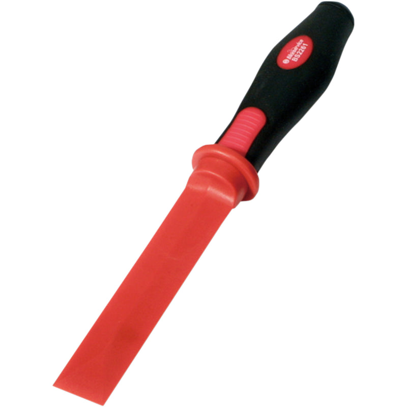BIKESERVICE 3850-0492 BS2261 Reinforced Scraper Gasket Scraper Tool - 30 mm
