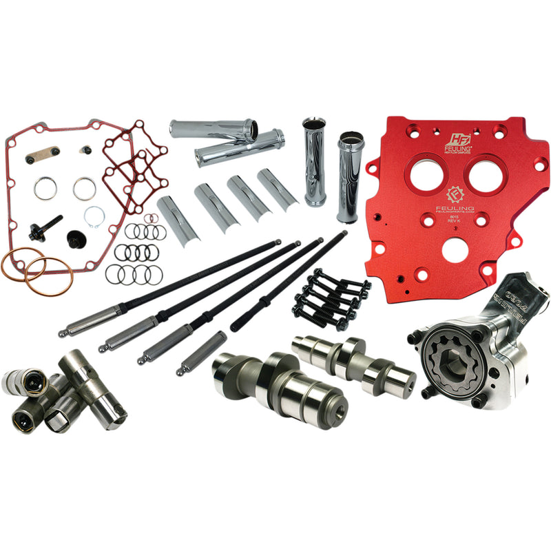 Feuling Oil Pump Corp. HP+® Camchest Kit - 7233 For Harley Motorcycles 2006-2017