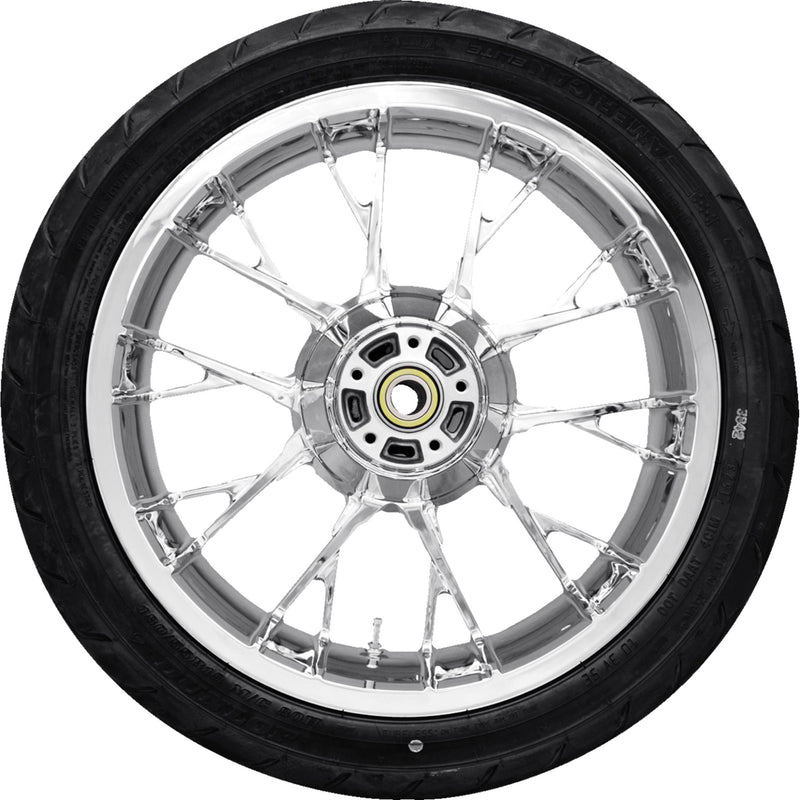Coastal Moto Wheel - PKG2-MAR185CH-ABST For Harley Touring 2009-2026