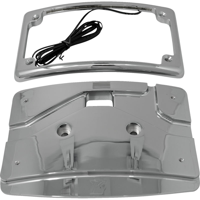 Kodlin Usa Mount - KUS20103 For Harley Touring 2023-2026