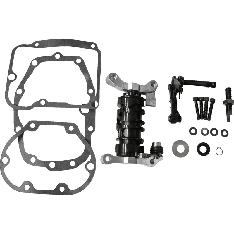 Baker Drivetrain Shift Drum - 172-5-A For Harley Motorcycles 2000-2006