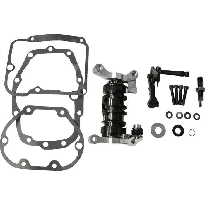 BAKER DRIVETRAIN 1110-0112 172-5-A Shifter Drum Kit Shift Drum Kit - 5-Speed '01-'06 FLT/FLH, '01-'05 Dyna, '00-'06 Softail