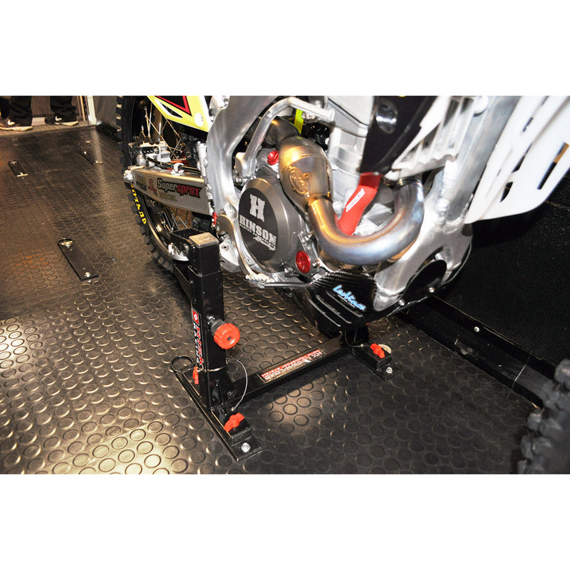 RISK RACING 3820-0024 77849 Lock N Load Strapless Moto Transport System Lock-N-Load Transport System
