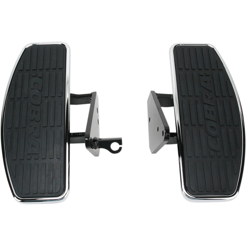 Cobra Floorboard Kit - 06-1635 Honda VT1100C2 Shadow Sabre 2000-2007