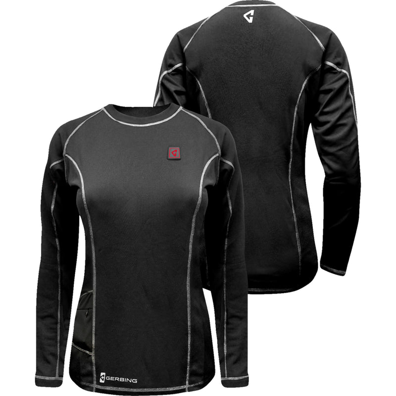 GERBING HEATED CLOTHING Women's 7V Base Layer Shirt
