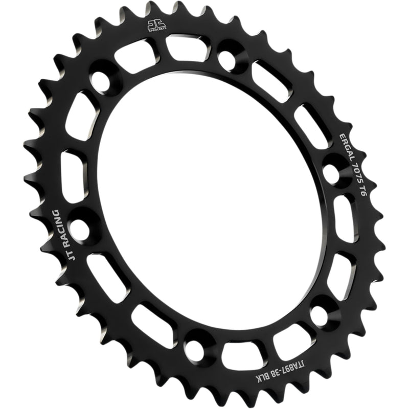 JT Sprockets Sprocket - JTA897.38BLK For Husaberg Dirt Bikes 2000-2003 | Husqvarna FC 250 2014-2021