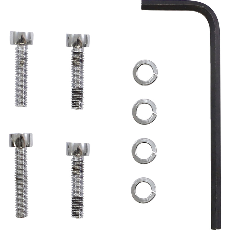 Gardner-Westcott Bolt Kit - P-61-37 For Harley Motorcycles 1986-2006