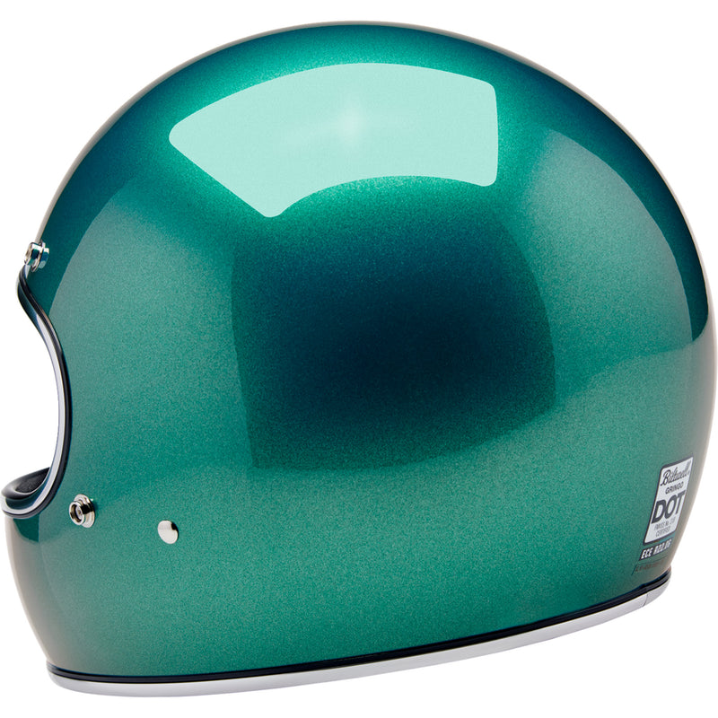 BILTWELL Gringo Helmet Metallic - Catalina