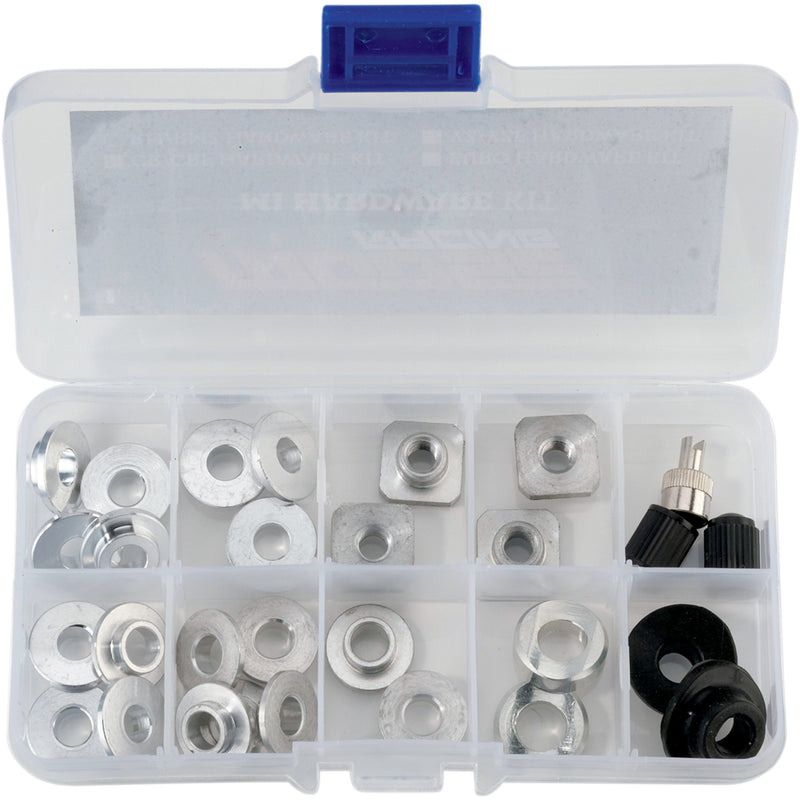 MOOSE OFFROAD 2401-1011 21-016 M1 Hardware Kit Hardware Kit - RM/RMZ