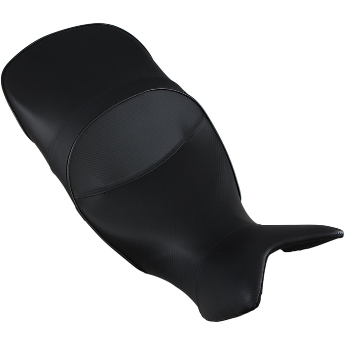 SARGENT 0810-1968 WS-643-19 World Sport™ Performance Seat black - carbon fx - low - bmw f800 gsa '13-'18