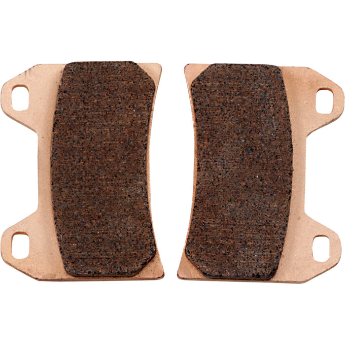 GALFER 1722-0828 FD176G1370 HH Sintered Brake Pads