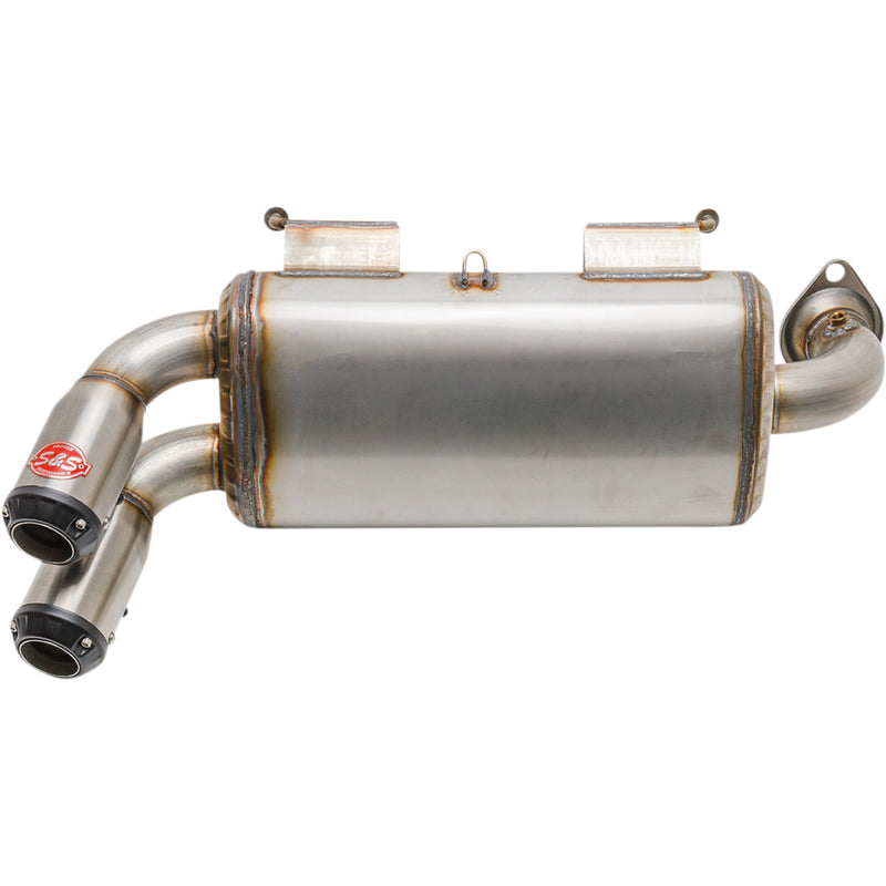 S&s Cycle Power Tune® XTO Muffler - 550-1037 Polaris RZR 2015-2022