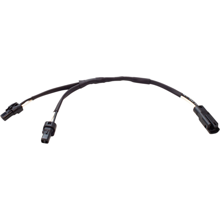 NAMZ 2120-1112 N-IPYH Y-Harness for Daytime Running Lights and Warbonnet Y-Harness - Indian