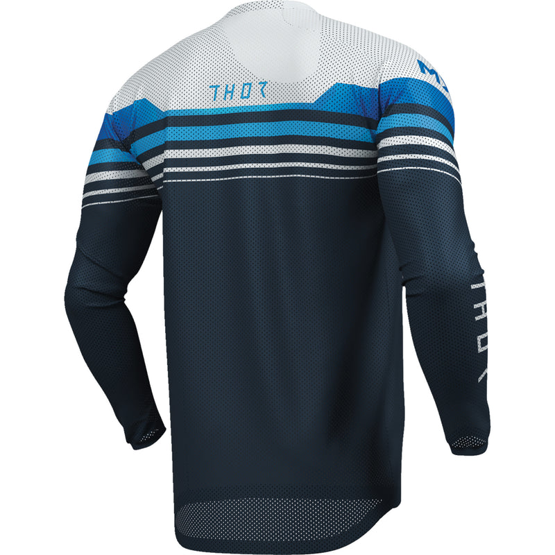 THOR Launchmode Air Raptor Jersey Midnight/Gray