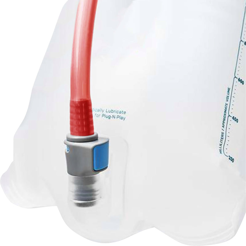 USWE 3519-0126 101219 Elite Hydration Bladder 1l - plug-n-play coupling