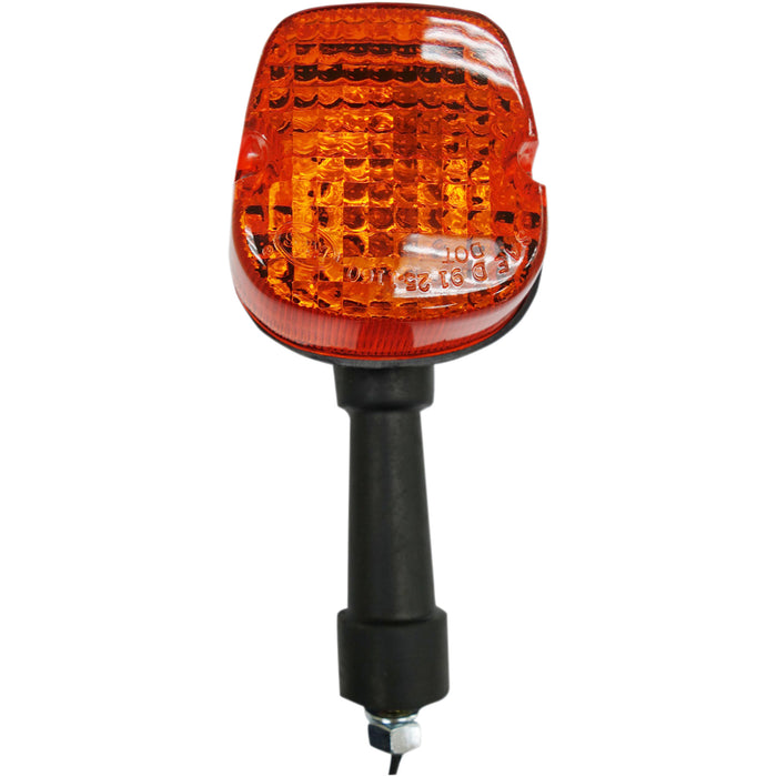 K&S TECHNOLOGIES 25-1186 25-1186 Turn Signals Turn Signal - Honda - Amber