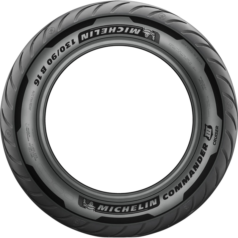 MICHELIN 0305-0679 31971 Commander III Cruiser Tire Tire - Commander III - Front - 110/90B19 - 62H