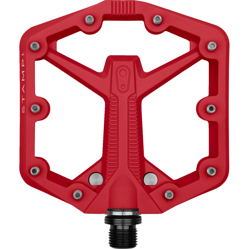 CRANKBROTHERS 4910-0061 16812 Stamp 1 Gen 2 Pedal red - small