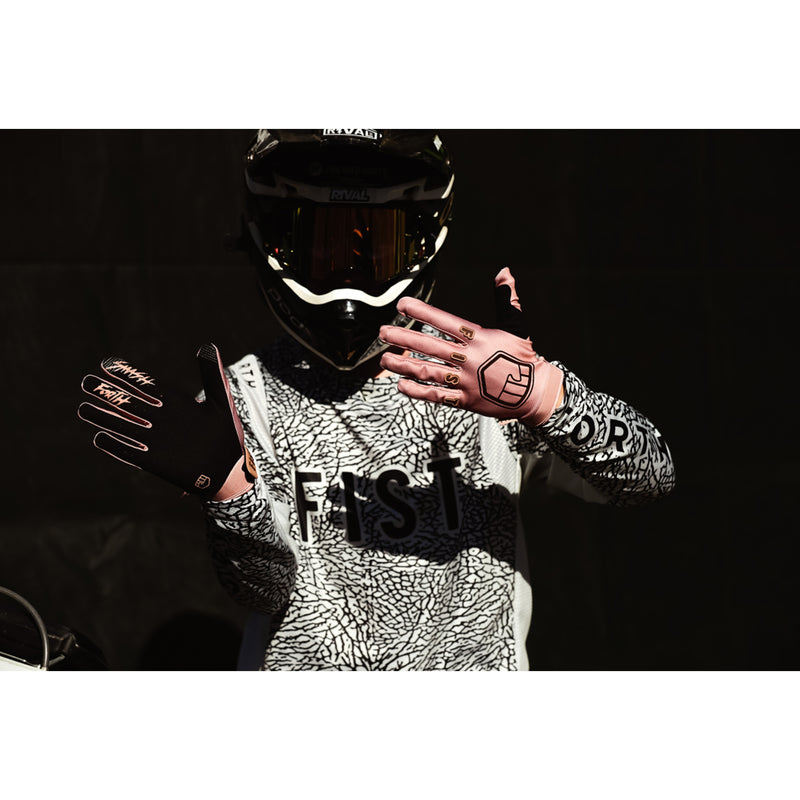 FIST HANDWEAR Strapped Earth Stocker Gloves Tan