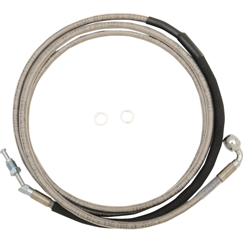 Drag Specialties Clutch Line - 0661-0031 For Harley Road Glide 2017-2020
