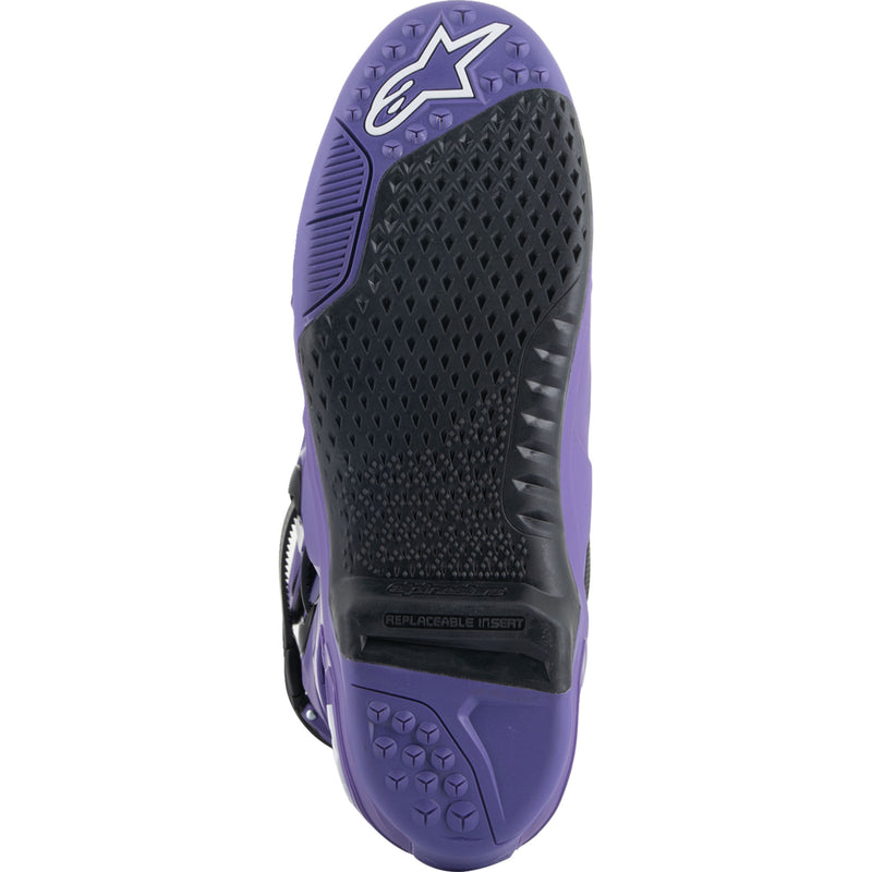 ALPINESTARS Tech 10 Boots Purple/Black - US
