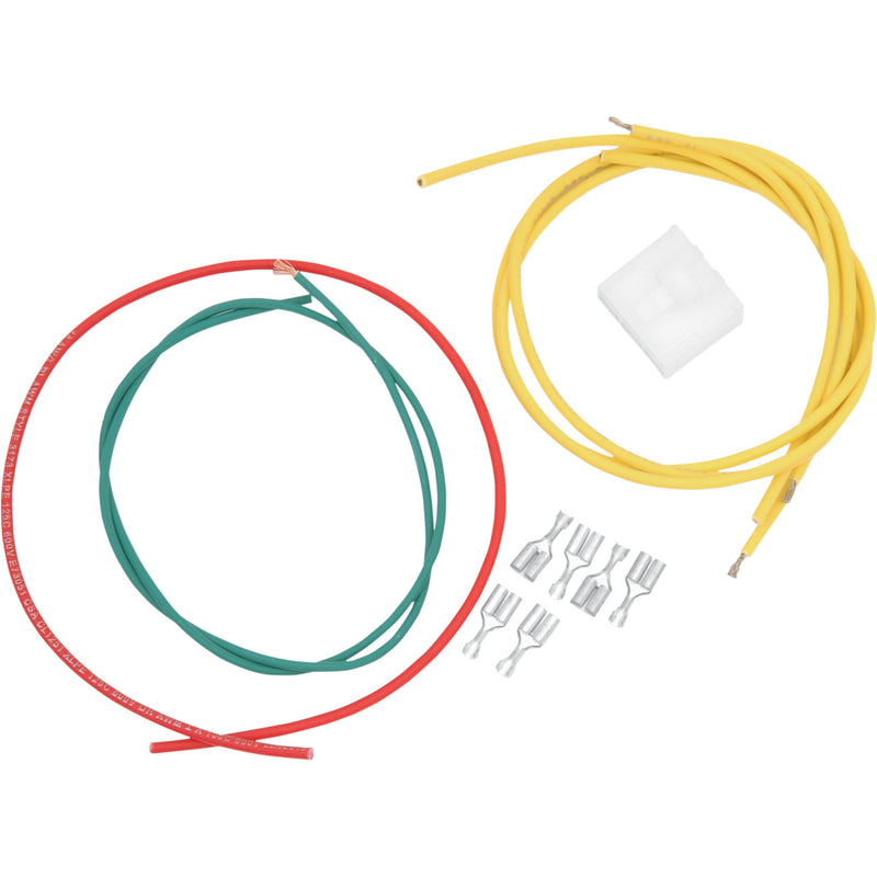 Rick's Motorsport Electric Connector Kit - 11-103 For Arctic Cat ATVs 1996-1999 | Triumph Speedmaster 2007