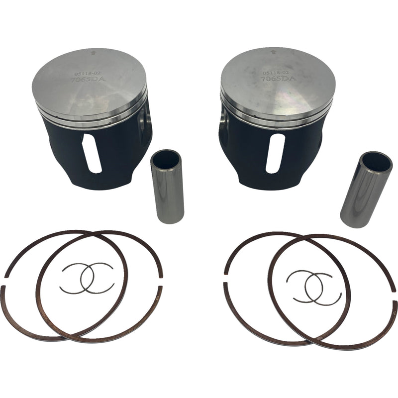 Wossner Piston Kit - K7065DA-2 Arctic Cat Snowmobiles 2018-2019