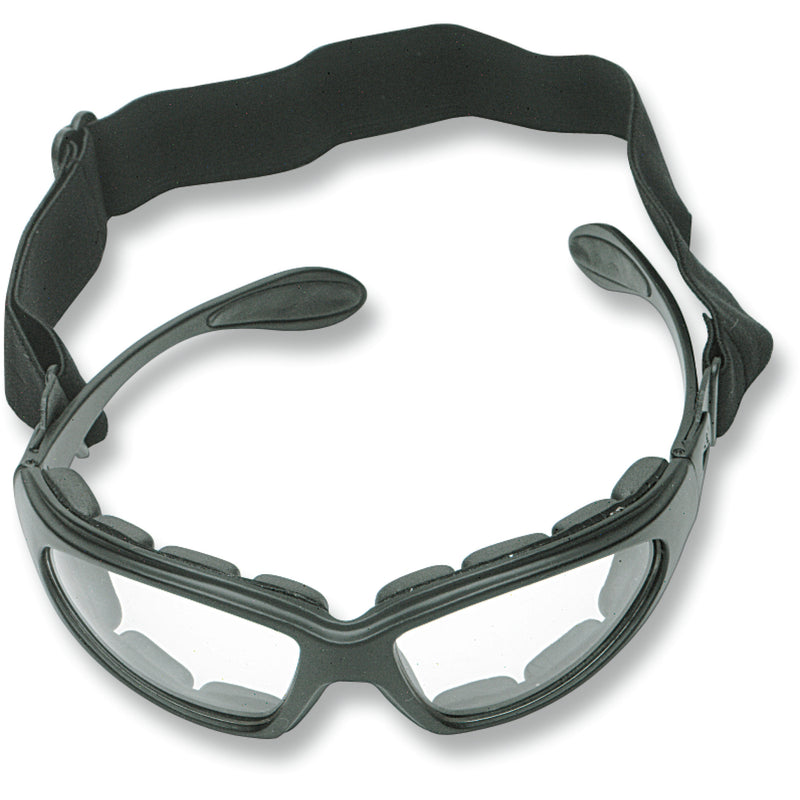 BOBSTER 2601-0007 GXR001C GXR Convertible Sunglasses GXR Goggles/Sunglasses - Clear