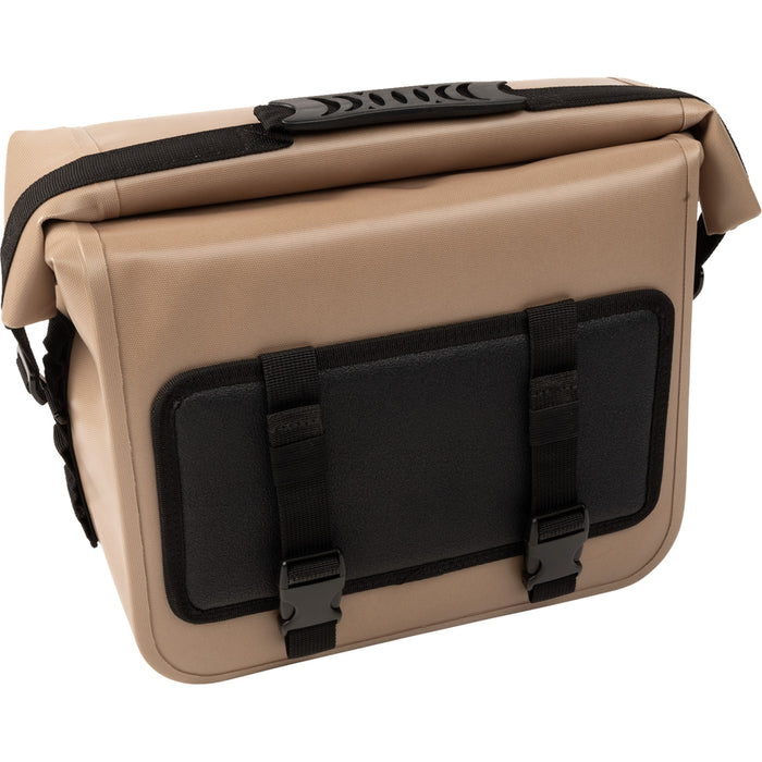 RAVEK 3540-0087 H59-103DT Zipperless Bag molle  - waterproof - desert tan
