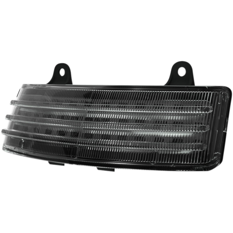 Custom Dynamics Taillight Kit - PB-TRI-1-SMOKE For Harley Street Glide 2006-2009