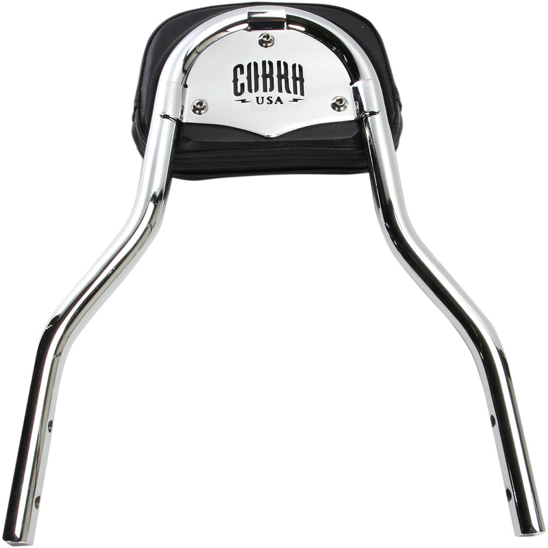Cobra Backrest Kit - 602-2002 For Harley Softail 2006-2017