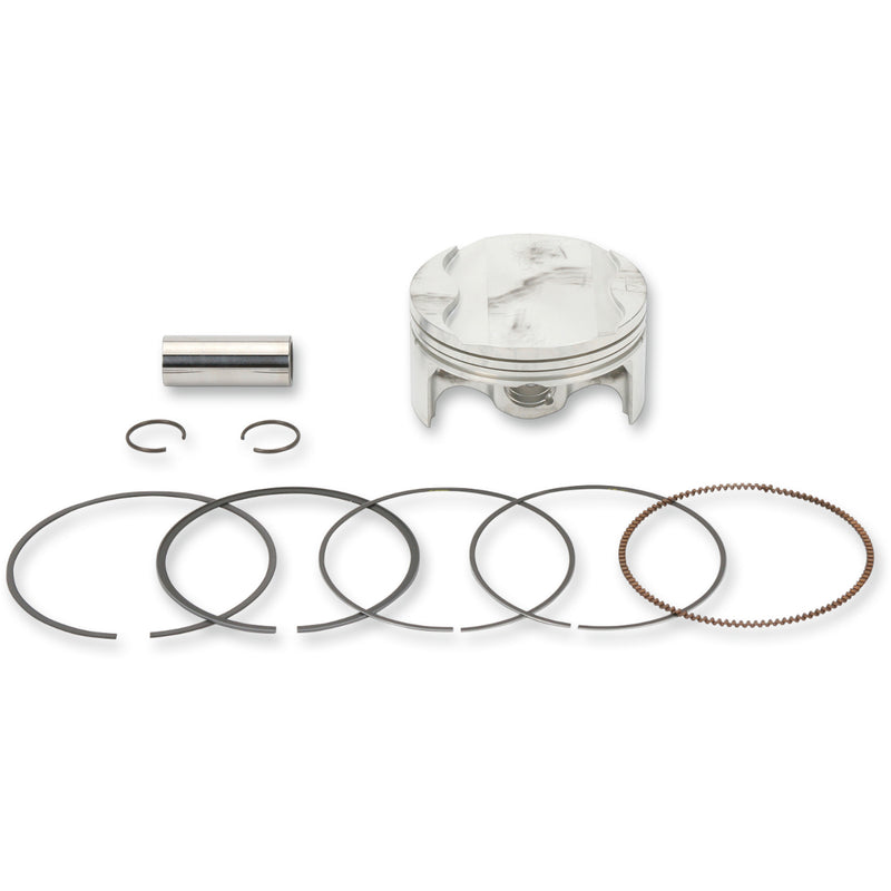 PROX 0910-0438 01.3420.B Piston Kit for 4-Stroke Piston Kit - 89.97 mm - Kawasaki | Suzuki