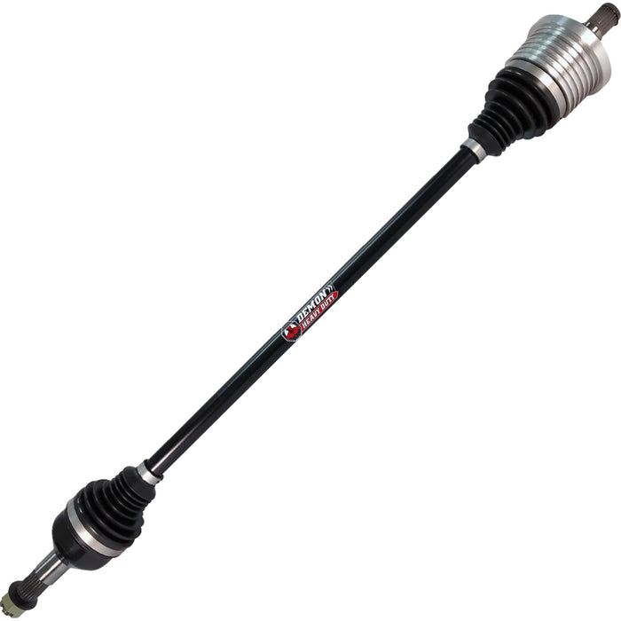 DEMON 0214-2972 PAXL-4018HD-5ET Heavy-Duty Lift Kit Axle Axle - Lift Kit - Heavy-Duty - Front Left - Honda Pioneer