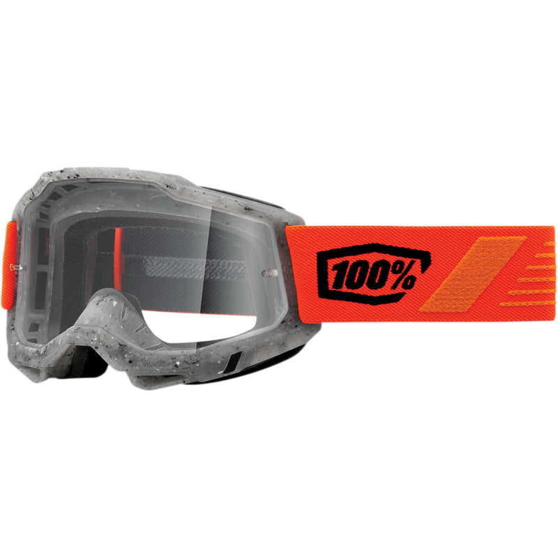 100% Accuri 2 Goggle - Clear Lens