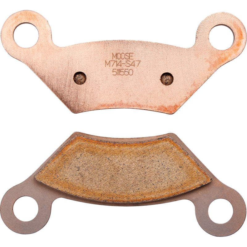 Moose Offroad Brake Pad - M714-S47 John Deere Gator / Gator XUV825M / Gator XUV855M 2018-2024