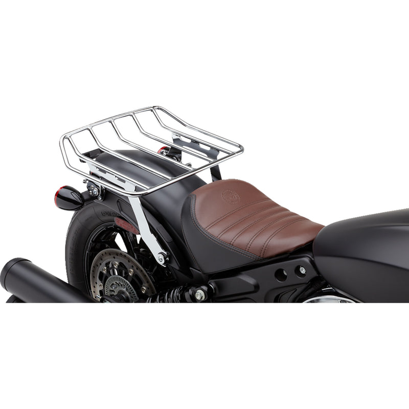 Cobra Luggage Rack - 502-2605 For Indian Scout Bobber 2018-2022