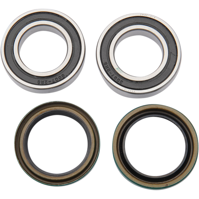 PIVOT WORKS 0215-0782 PWRWK-P05-000 Wheel Bearing Kit rear - '85-'99 polaris