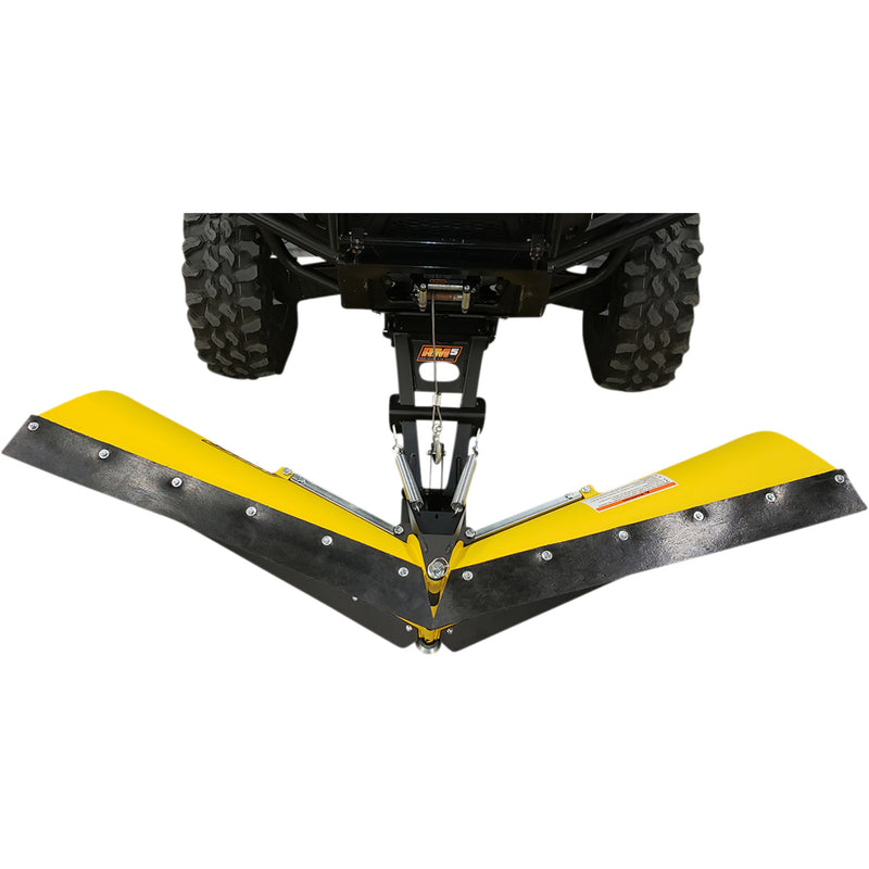 MOOSE OFFROAD 4501-0907 4410PF V-Plow Push Tube rm5