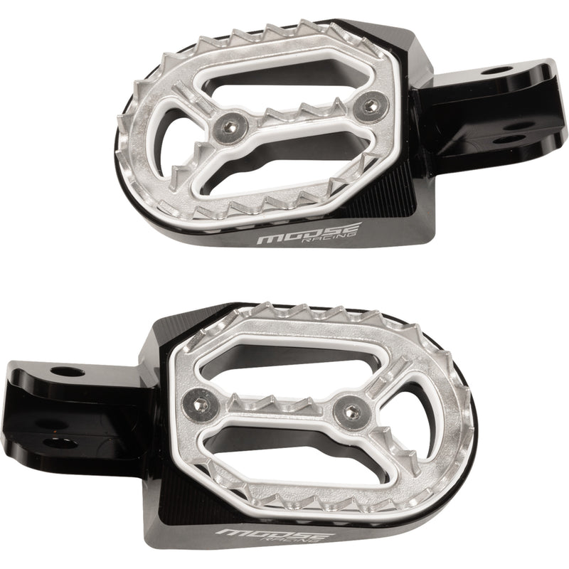 Moose Offroad Qualifier Footpeg - P17-14B2B Honda CRF110F / CRF125F 2013-2025