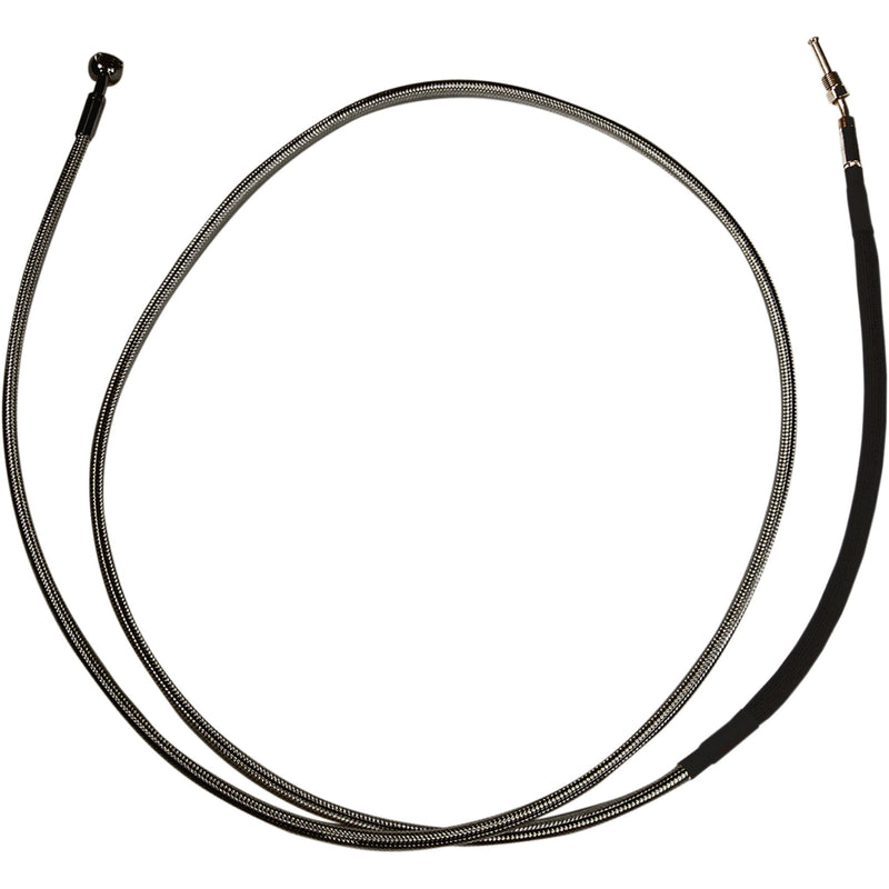 Magnum Shielding Alternate Length Hydraulic Clutch Line - 41574 For Harley Motorcycles 2013-2016