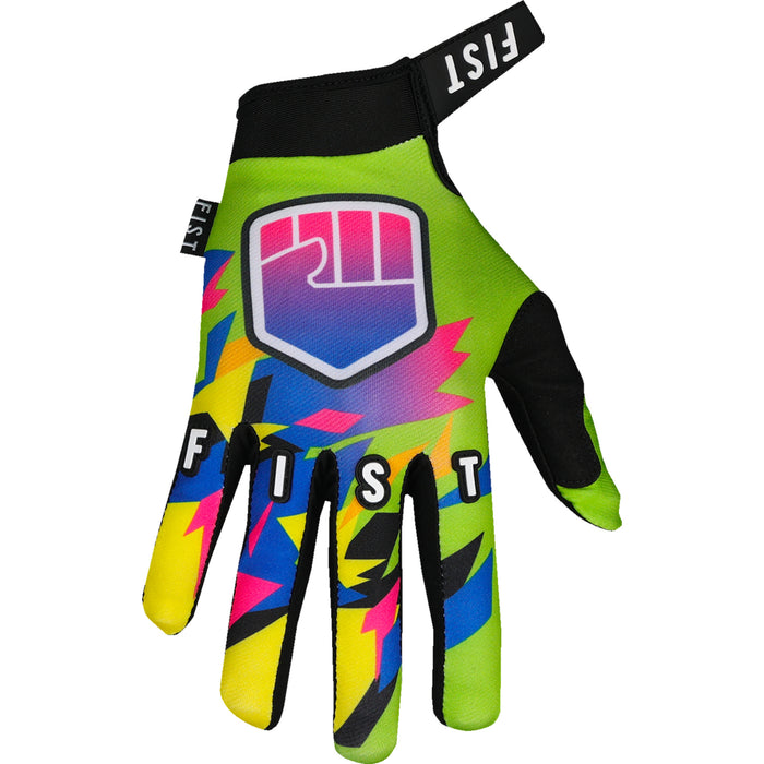 FIST HANDWEAR Strapped 90's Gloves Green