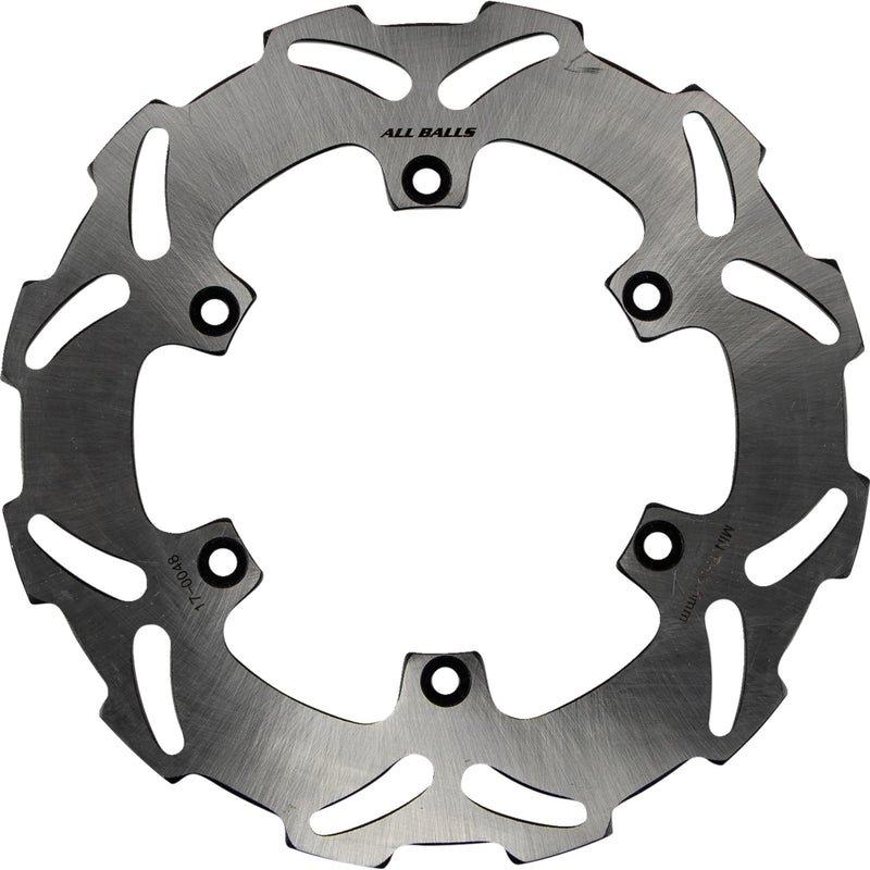 All Balls Brake Rotor - 18-0048 For Gas Gas Dirt Bikes 2000-2025 | Husaberg Dirt Bikes 2009-2014