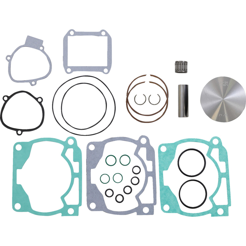 Vertex Top End Piston Kit - VTK23375B-2 For KTM EXC 300 / XC 300 / 300 Six Days 2008-2016 | Husqvarna TE 300 2014-2016